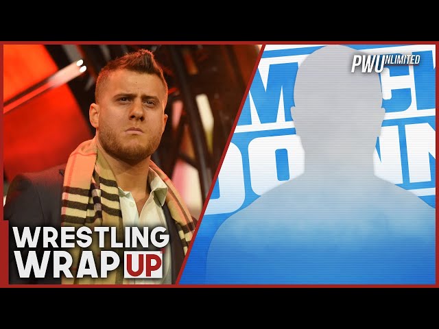 Latest On MJF, RAW Superstar To Smackdown & More  | Wrestling Wrap Up (6/3/22)