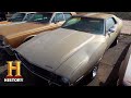 Car Negotiation and Javelin AMX