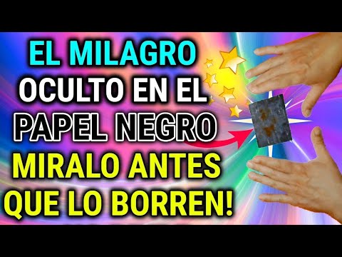 UN MILAGRO PASARA CON TU SER AMADO, SOLO CON ESTE PAPEL