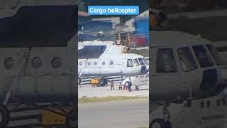 cargo helicopter takeoff #shorts