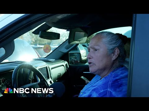 YouTube video thumbnail: Houston Food Bank ‘Supersite’ Opens Amid SNAP Benefits Uncertainty