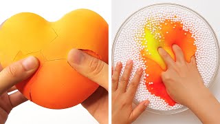 8 Hours of Oddly Satisfying Slime ASMR - Relax, Sleep, and Destress Anytime 2025 #2995
