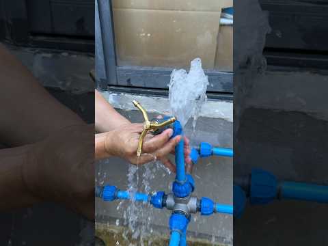 #foryou #piping #pipeline Fast and easy for installation!