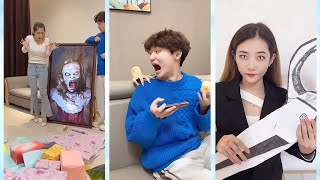 Tổng Hợp Thử Thách Troll Gia Đình | Gia Đình Bất Ổn P02