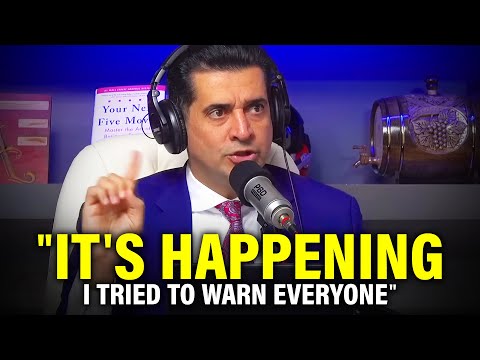 You're Being INSTRUCTED Not To Notice This! | Patrick Bet-David's Last WARNING