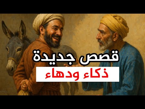 أقوى قصص الذكاء وسرعة البديهة وأقوى الردود المفحمة أجمل الطرائف والنوادر على قناتنا الجديدة