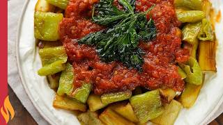 Yazın Favorisi: KÖPOĞLU MEZESİ 😍 Hemen deneyin! 🙌🏻