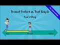 Understanding Present Perfect Simple and Past Simple