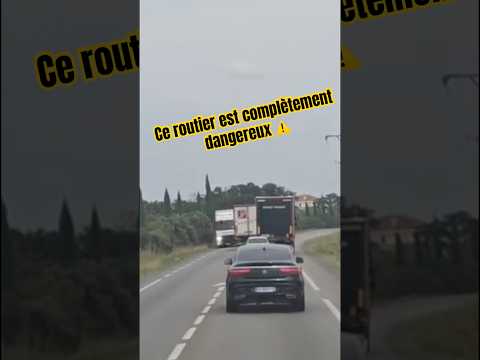 notre chauffard, c'est le meilleur 😂😂 #camion #automobile #est2 #conseilsauto #dashcamfrance