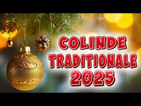 Colinde traditionale 2025 - Noi umblam sa colindam