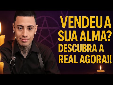 PACTO PARA VENDER A ALMA É REAL?  - APOLLO E TATA KIHUZE