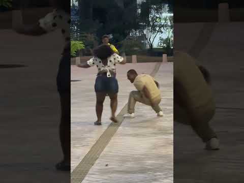 Seme quedó la correa #funny #aunque #prank 🤣🤣