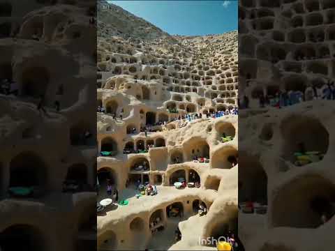 beautiful village