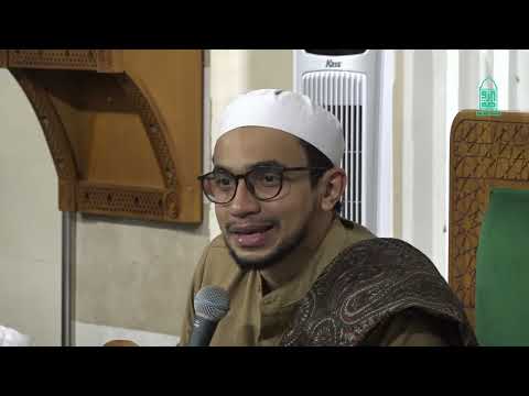 Bijak Menghadapi Kehidupan - Habib Muhammad Al-Habsyi