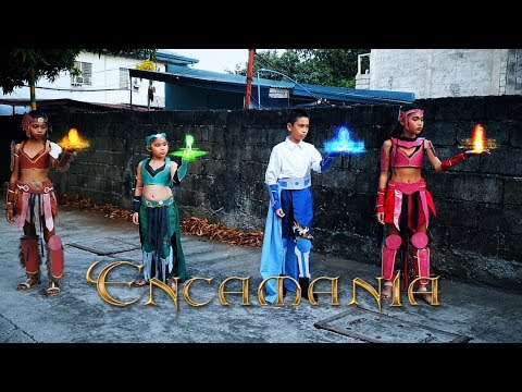 Encantadia: Ang Kapangyarihan ng Limang Brilyante