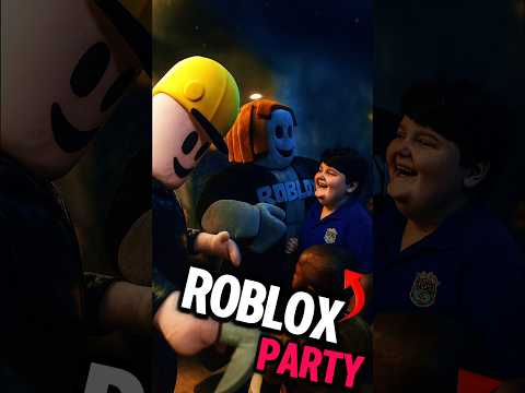 Which ROBLOX COSPLAY Would You Wear if you invited to a Birthday Party? 🎂👗