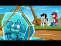 Mike's Superpowers and Abilities