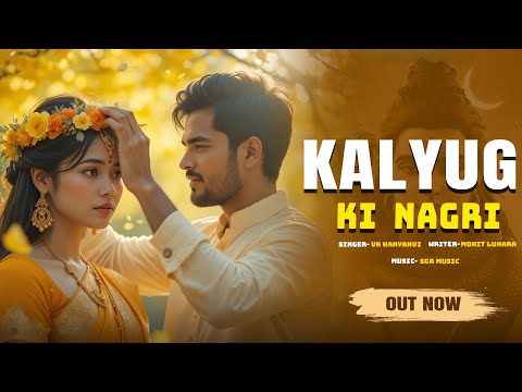 Kalyug Ki Nagri (Official Video ) कलयुग की नगरी | Singer VK Haryanvi | Mohit Luhara | Shiv Bhajan