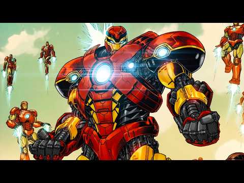 Super Suits So Powerful You Won’t Believe They Exist