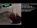 Enthalpy Change and Solution Properties