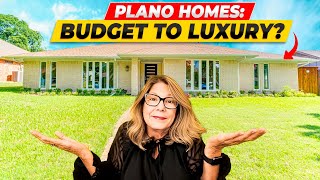 Inside Affordable Homes in Dallas Texas | Best Neighborhoods Revealed!