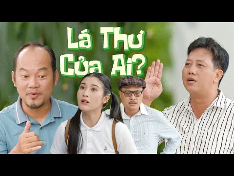 Hài Long Đẹp Trai - Tiểu Phẩm Hài - LÁ THƯ CỦA AI? - Lê Nam, Trọng Hiếu, Hồ Nhi, Y Nhu, Ngọc Nhân