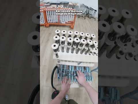 Ringtone… on the Recorder Balloon Organ