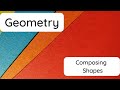 Composing and Decomposing Shapes