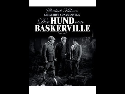 Sherlock Holmes - Der Hund von Baskerville (1939) [Full HD] [Deutsch]