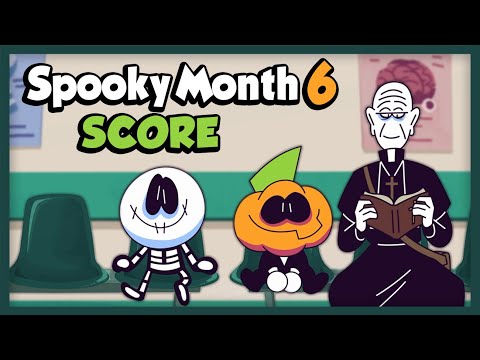 Spooky Month - Hollow Sorrows OST