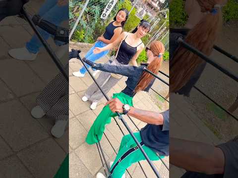 Creo que le gustó 😃…