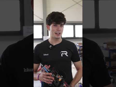 Qué hace falta para lanzar un cohete? Con @FaradayRocketryUPV