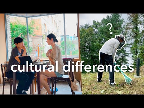 seoul vlog 🌧️ our big cultural difference 🏡 korean countryside ✈️🇯🇵 japan trip prep