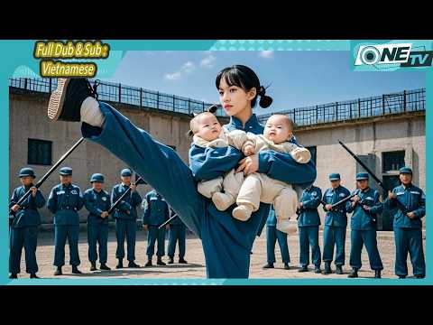 Cô Gái Đi Tù Thay Ông Ngoại Độc Ác Vì Con, 6 Năm Sau Ra Tù Điên Cuồng Tìm Kiếm Chồng Và 2 Con Nhỏ