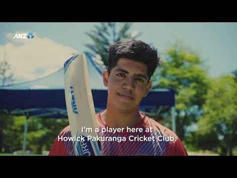 ANZ 2020 Not Out: Howick Pakuranga Cricket Club Grant