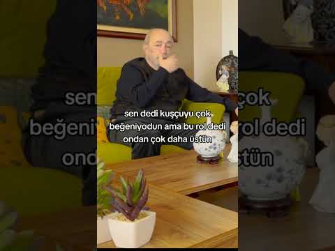 Emin Olcay | Ömer Baba | Kurtlar Vadisi Pusu #kurtlarvadisipusu #kurtlarvadisi #shorts #eminolcay