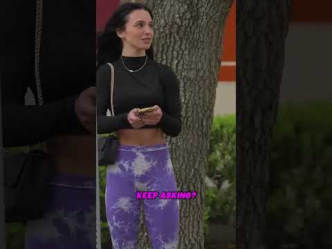 Look At The Energy Change #golddiggerprank #nategotkeys #shorts