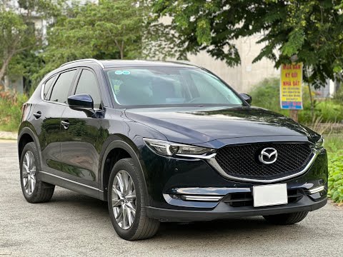 Mazda CX-5 2022 - 2.0AT Model 2023 - Xanh đẹp như mơ - Trang bị nhiều Option - Có hỗ trợ bank 70%