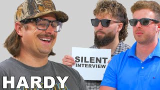 We Made HARDY Play His #1 Hit on a Ukulele | Silent Interviews