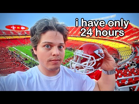 Trading a Chiefs Helmet to NFL Tickets in 24 Hours