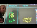 Exponential Division Concepts