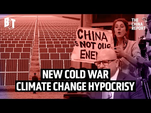 Let’s Blame China for Climate Change — Even Though the U.S. Is One of the Biggest Culprits!