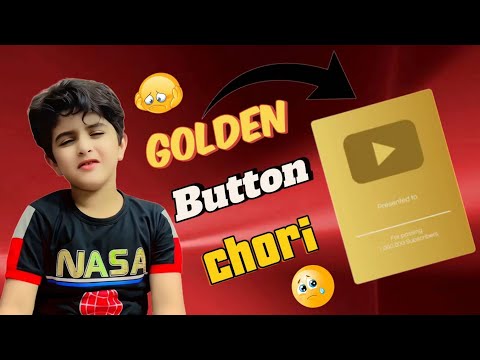 Golden Button Chori ho Gia😥 || Shaheer jutt