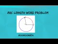 Pendulum Motion and Arc Length