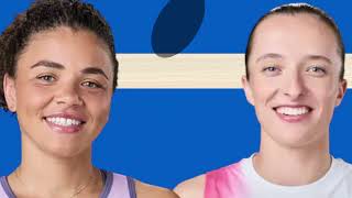 🎾Mecz Iga Świątek 🇵🇱 vs 🇮🇹 Jasmine Paolini | Cincinnati 2025 Live Czat Wynik