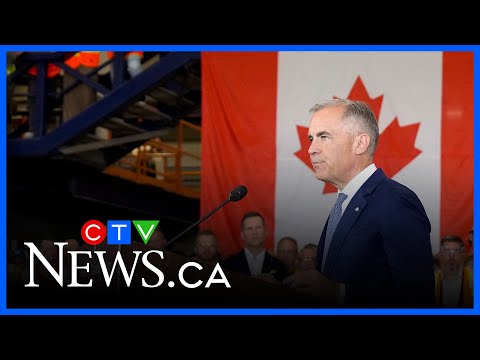 YouTube video thumbnail: Canada's new Measures to Protect its Steel Industry