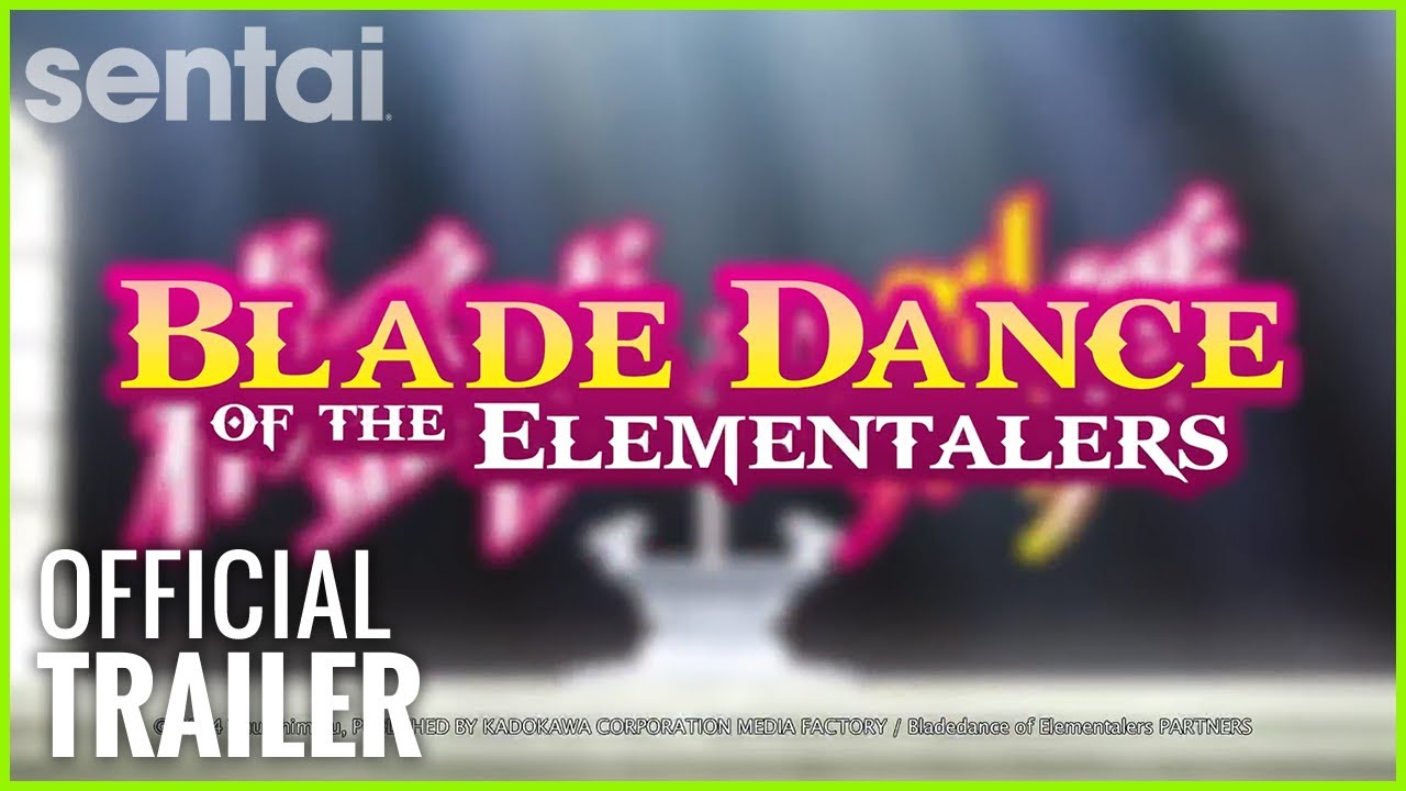 Blade Dance of Elementalers Trailer thumbnail