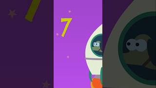 Skip Counting by 7s Made Easy - Sing and Learn #countingsongs #skipcounting #learntocount