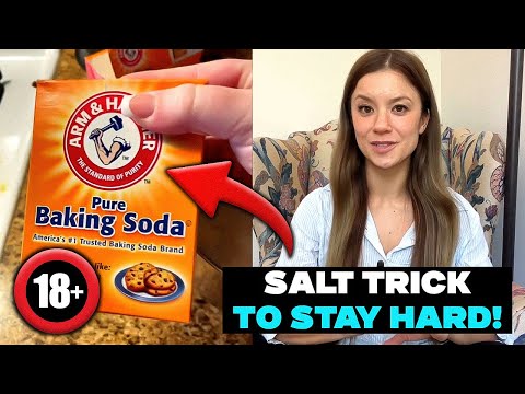 SALT TRICK ⚠️🚨 WHAT IS THE SALT TRICK? - SALT TRICK FOR MEN IN BED VIDEO - SALT TRICK TO STAY HARD