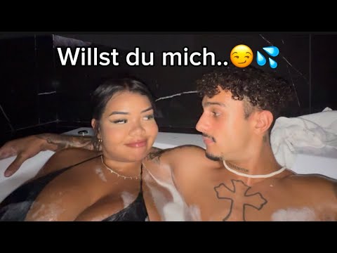 1 NACHT MIT ONLYFANS MODEL BEI MIR ZU HAUSE UND DAS PASSIERTE...